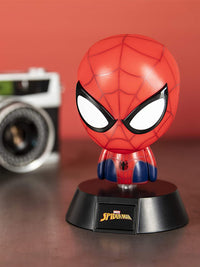Paladone Marvel Spiderman Icon Light 4