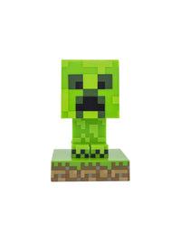 Paladone Minecraft Creeper Icon Light V2 3