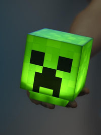 Paladone Minecraft Creeper Light with Sound 2