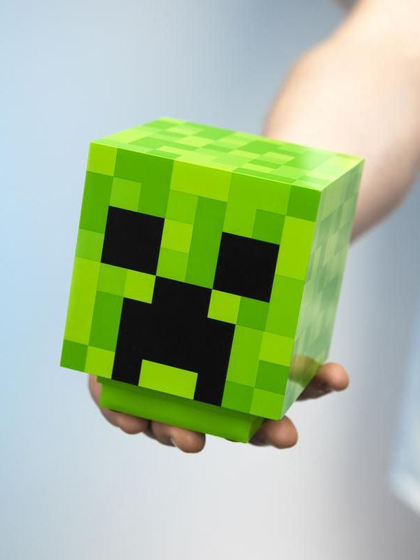 Paladone Minecraft Creeper Light with Sound 3