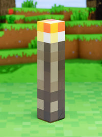 Paladone Minecraft Torch Light 7