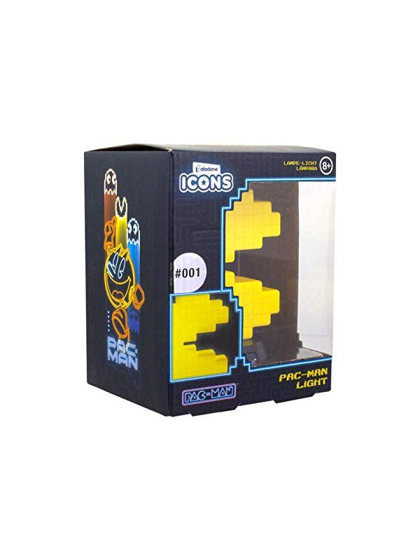 Paladone Pac-Man Icon Light V2 (#001)