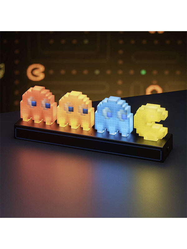 Paladone Pac Man and Ghosts Light