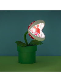 Paladone Piranha Plant Posable Lamp