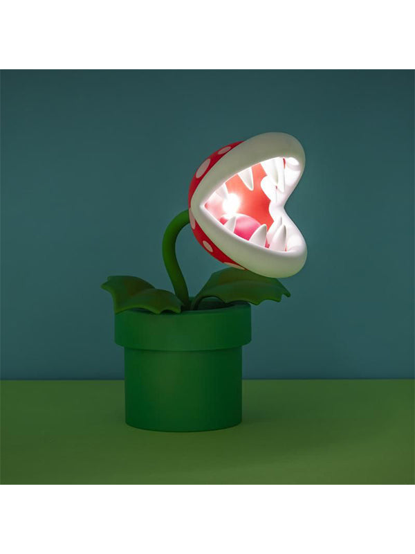 Paladone Piranha Plant Posable Lamp