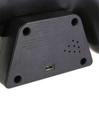 Paladone Playstation Controller Black Alarm Clock 4