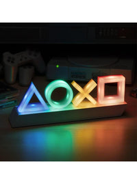 Paladone Playstation Heritage Icons Light