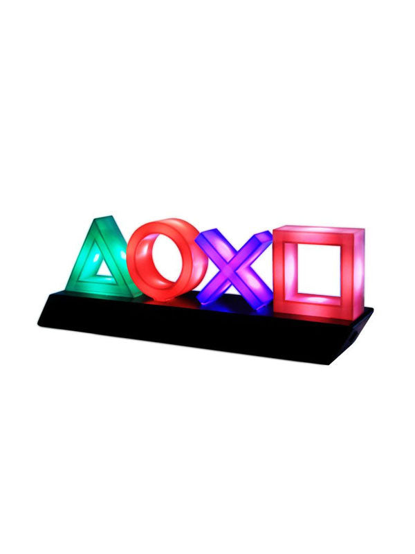 Paladone Playstation Icons Light V2 2
