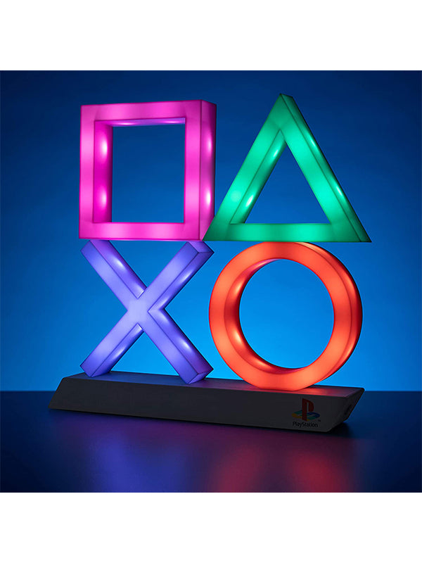 Paladone Playstation Icons Light XL BDP