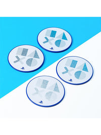 Paladone Playstation Metal Coasters PS5 2