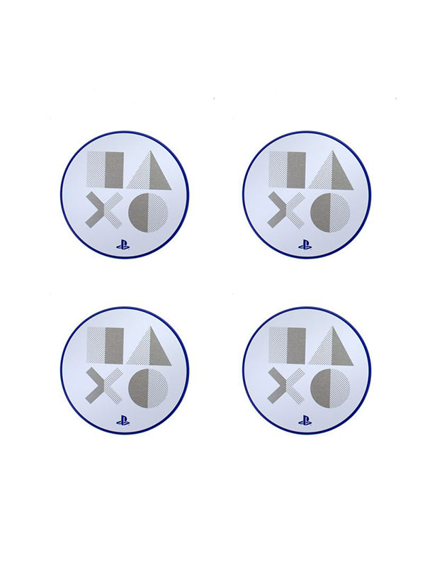 Paladone Playstation Metal Coasters PS5 4