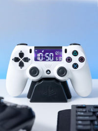 Paladone Playstation White Controller Alarm Clock