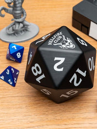 Paladone Stranger Things Hellfire Club Dice Stress Ball 2