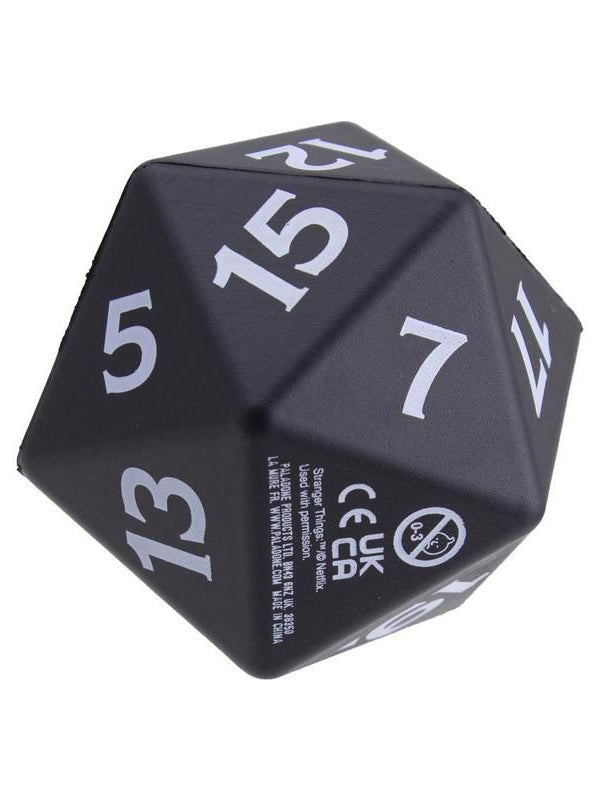 Paladone Stranger Things Hellfire Club Dice Stress Ball 4