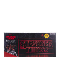 Paladone Stranger Things Logo Light 5