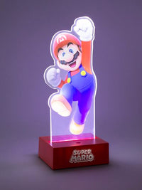 Paladone Super Mario Acrylic Light