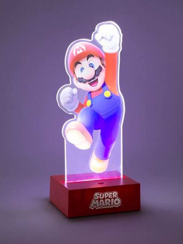 Paladone Super Mario Acrylic Light