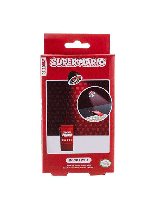 Paladone Super Mario Book Light 3