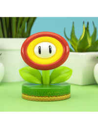 Paladone Super Mario Fire Flower Icon Light