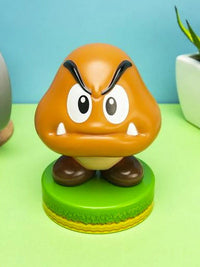 Paladone Super Mario Goomba Icon Light (#004) 2