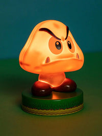 Paladone Super Mario Goomba Icon Light (#004) 3