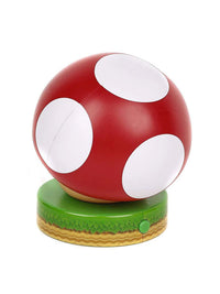 Paladone Super Mario Super Mushroom Icon Light (#002) 5