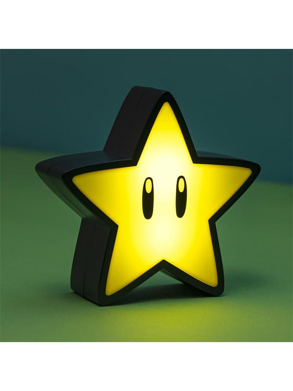 Paladone Super Star Light with Sound