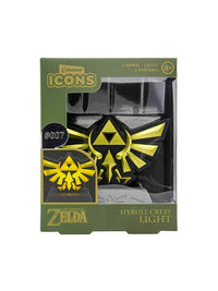 Paladone Zelda Hyrule Crest Icon Light (007) 4