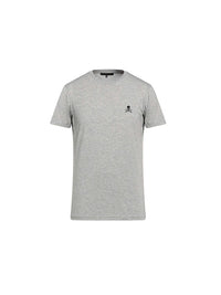Philipp Plein Undershirt in Grey Color