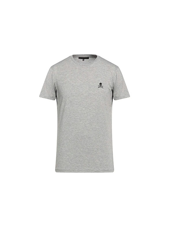 Philipp Plein Undershirt in Grey Color