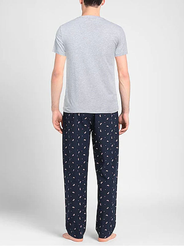 Philipp Plein V-Neck Undershirt in Grey Color 3