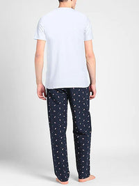 Philipp Plein V-Neck Undershirt in White Color 3
