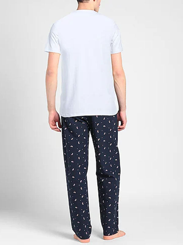 Philipp Plein V-Neck Undershirt in White Color 3