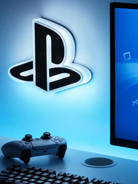 Playstation Logo Light 4