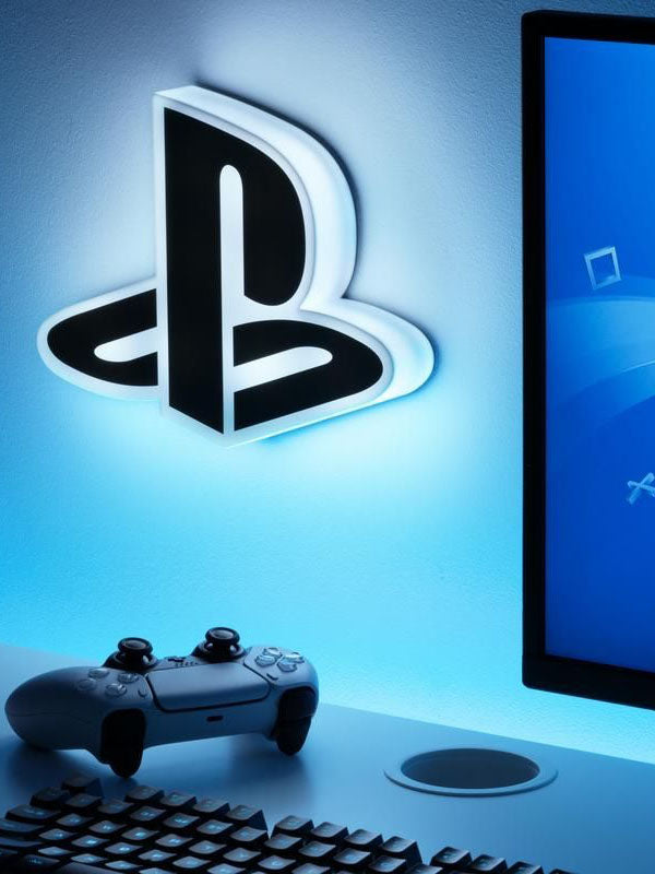 Playstation Logo Light 4