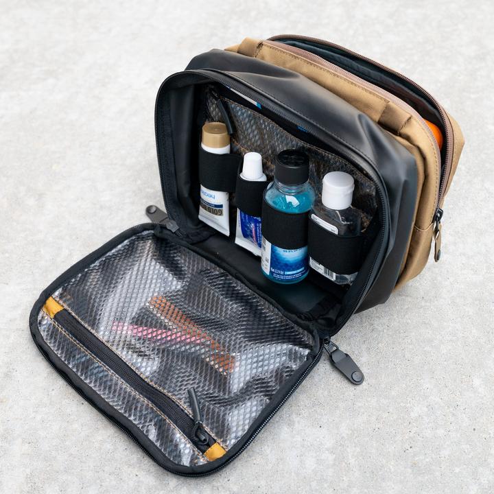 Boundary Supply Port Kitt 2 in Hymassa Tan Color 3