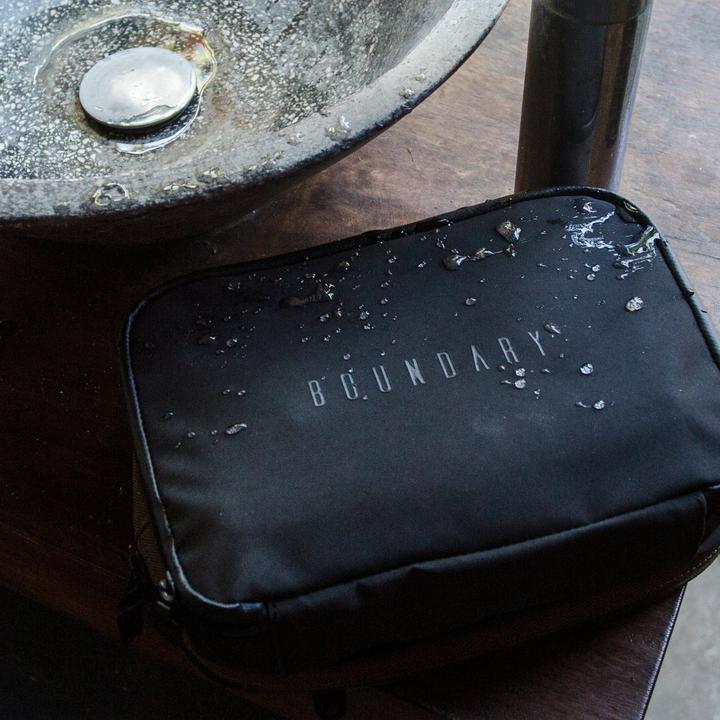 Boundary Supply Port Kitt in Obsidian Black Color 9