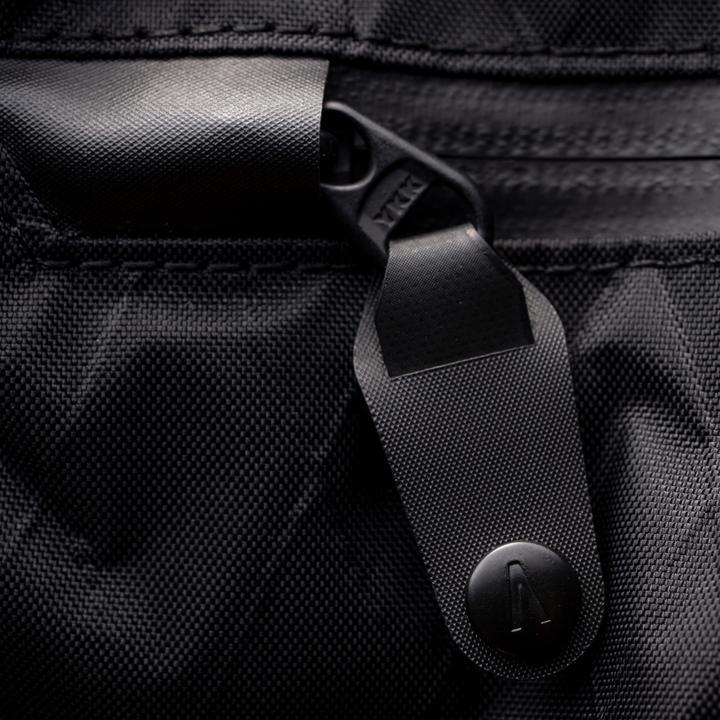 Boundary Supply Port Kitt X-Pac in Jet Black Color 18