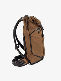Prima System Modular Travel Backpack in Mojave Tan Color 4
