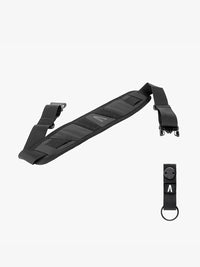 Prima System Modular Travel Backpack in Obsidian Black Color 7