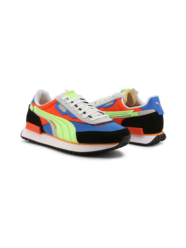 Puma Future Rider Trainers	FUTURE-RIDER-DISPL-383148_02 2