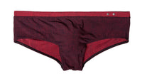 Red Swimming Briefs  4