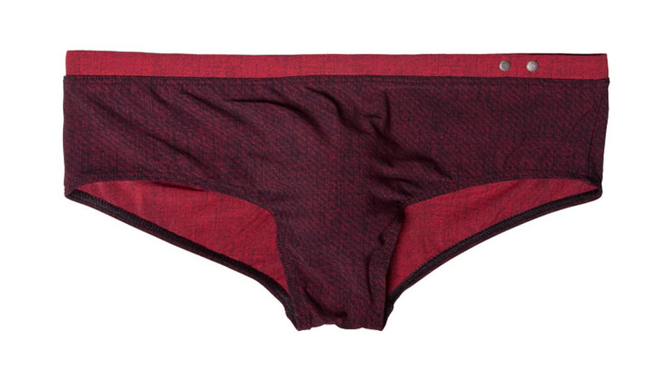 Red Swimming Briefs  4