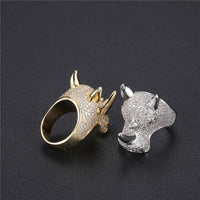 Rhino Ring 9