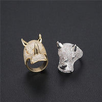 Rhino Ring 8