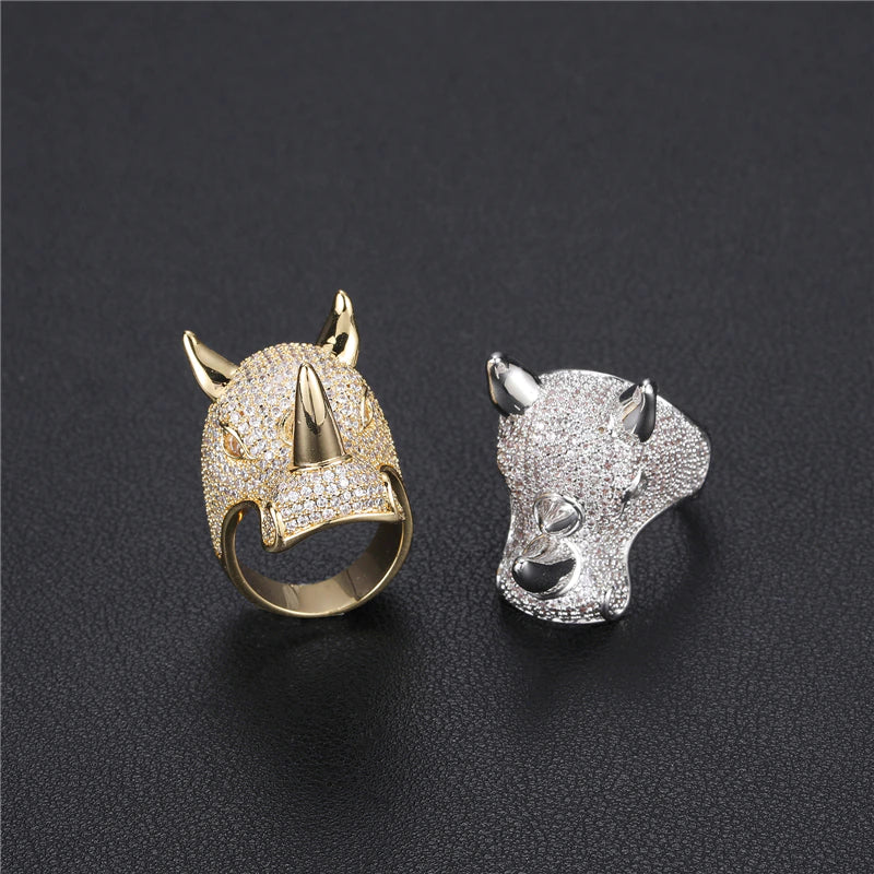 Rhino Ring 8