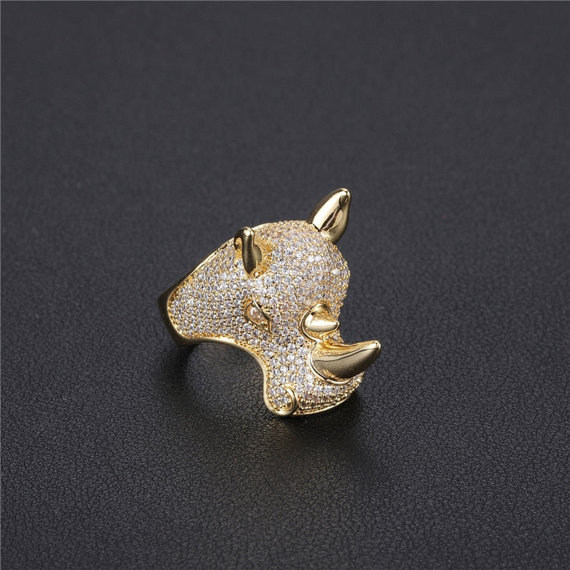 Rhino Ring 7