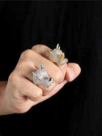 Rhino Ring