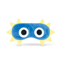 Travelmall Kids Light-Block Sleep Mask Dinosaur Edition