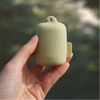 Matador NanoDry Trek Towel (Small) in Moss Color